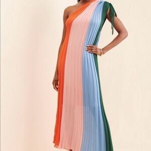 Anthropologie CECILIA PRADO GEORGIA MAXI DRESS